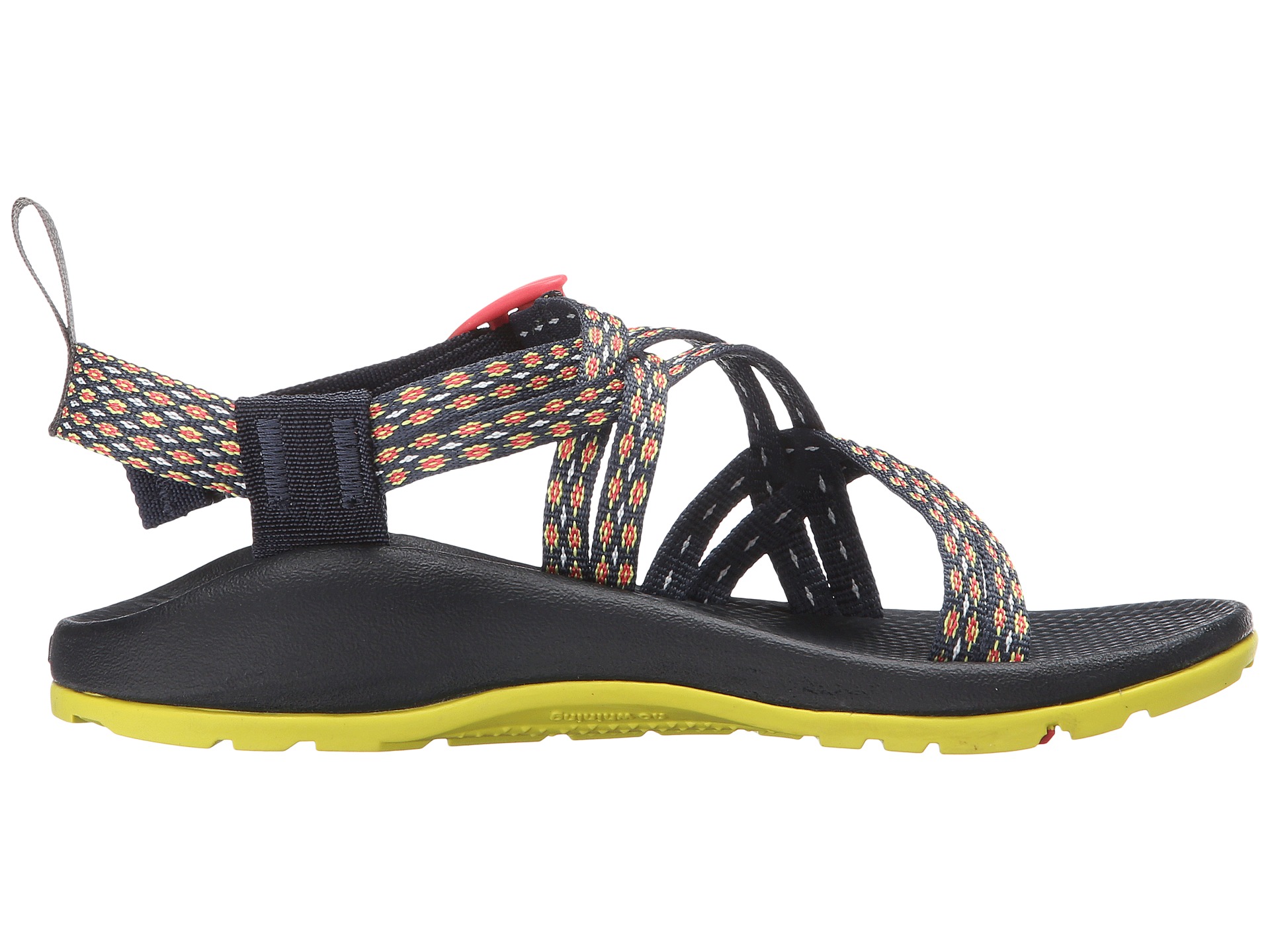 Chaco Kids ZX/1® Ecotread (Toddler/Little Kid/Big Kid) - Zappos.com