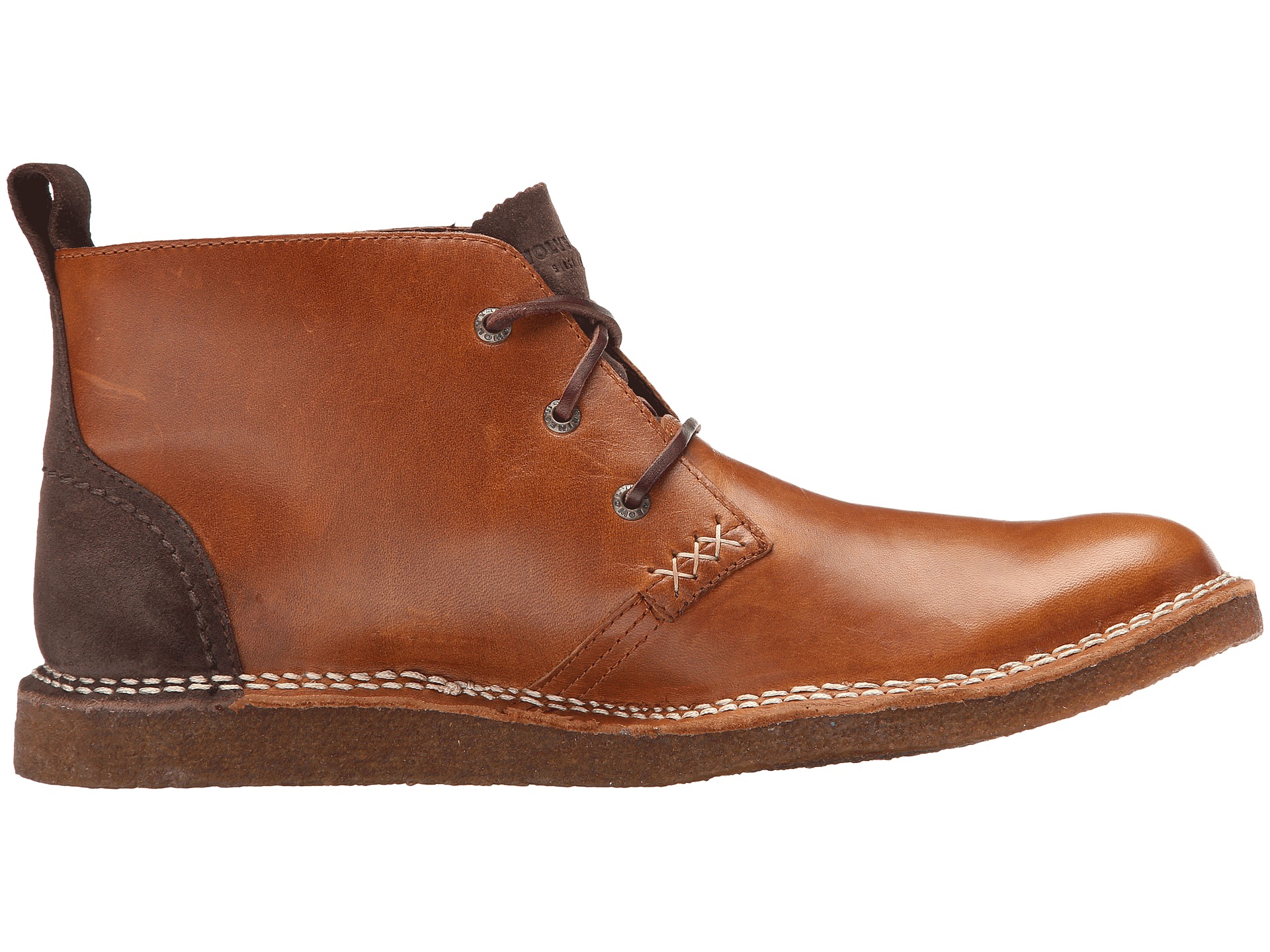 wolverine boots tan