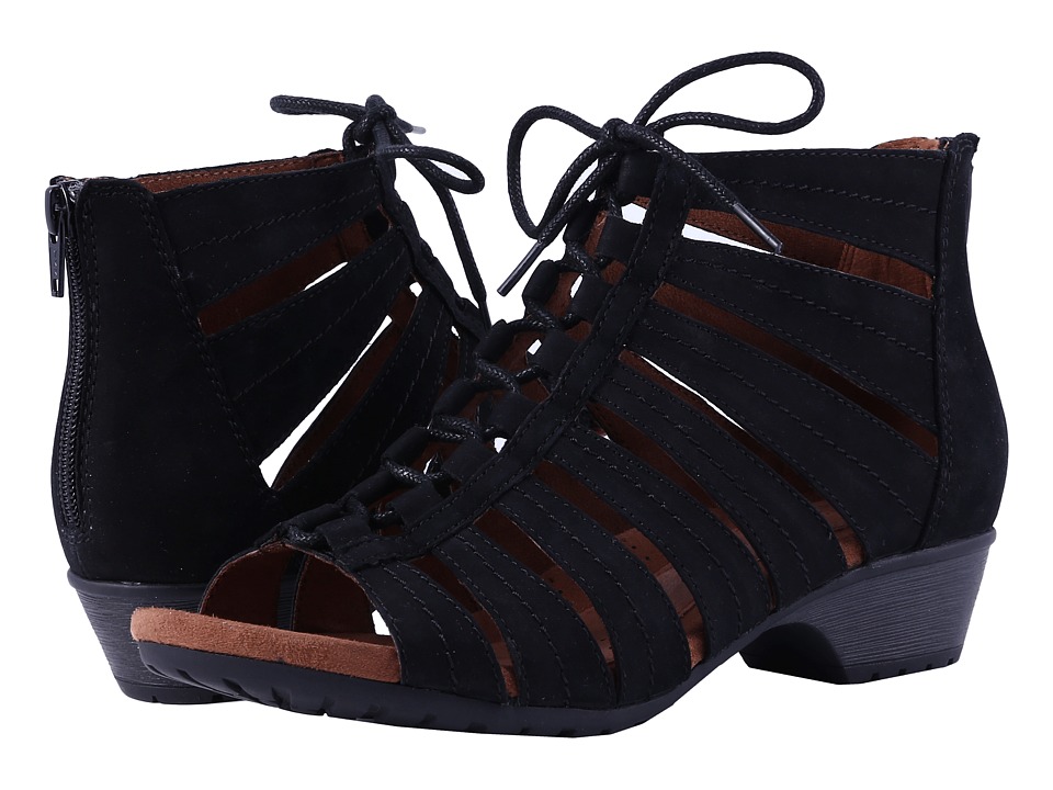 Rockport Cobb Hill Collection Cobb Hill Gabby (Black) Women's Shoes