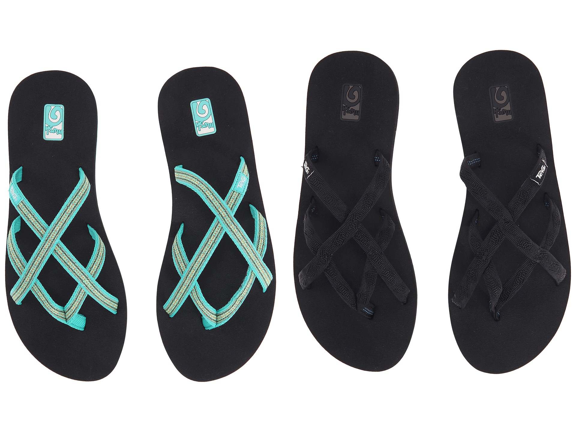zappos tevas