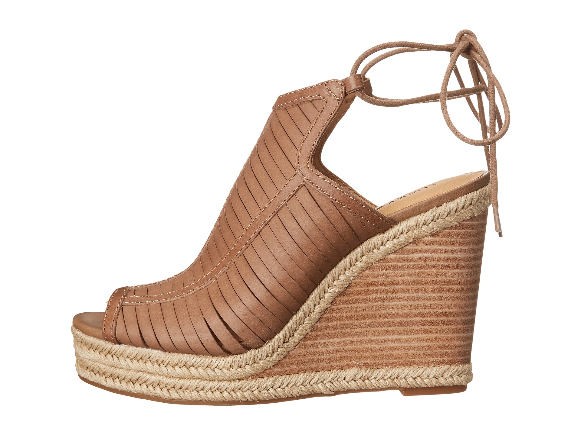 Lucky Brand Laceey Wedge, Shoes, Women