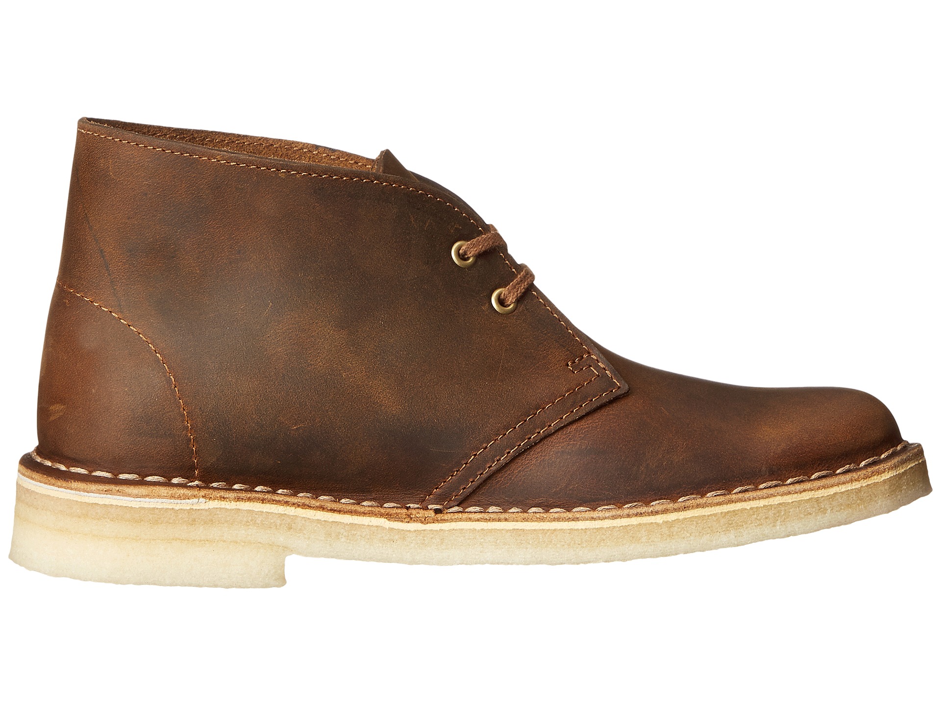 Clarks Desert Boot Beeswax Leather 2 - Zappos.com Free Shipping BOTH Ways