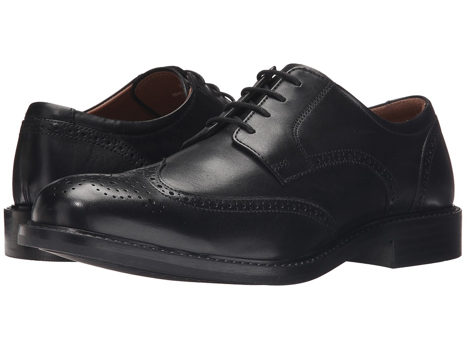 johnston murphy tabor wingtip
