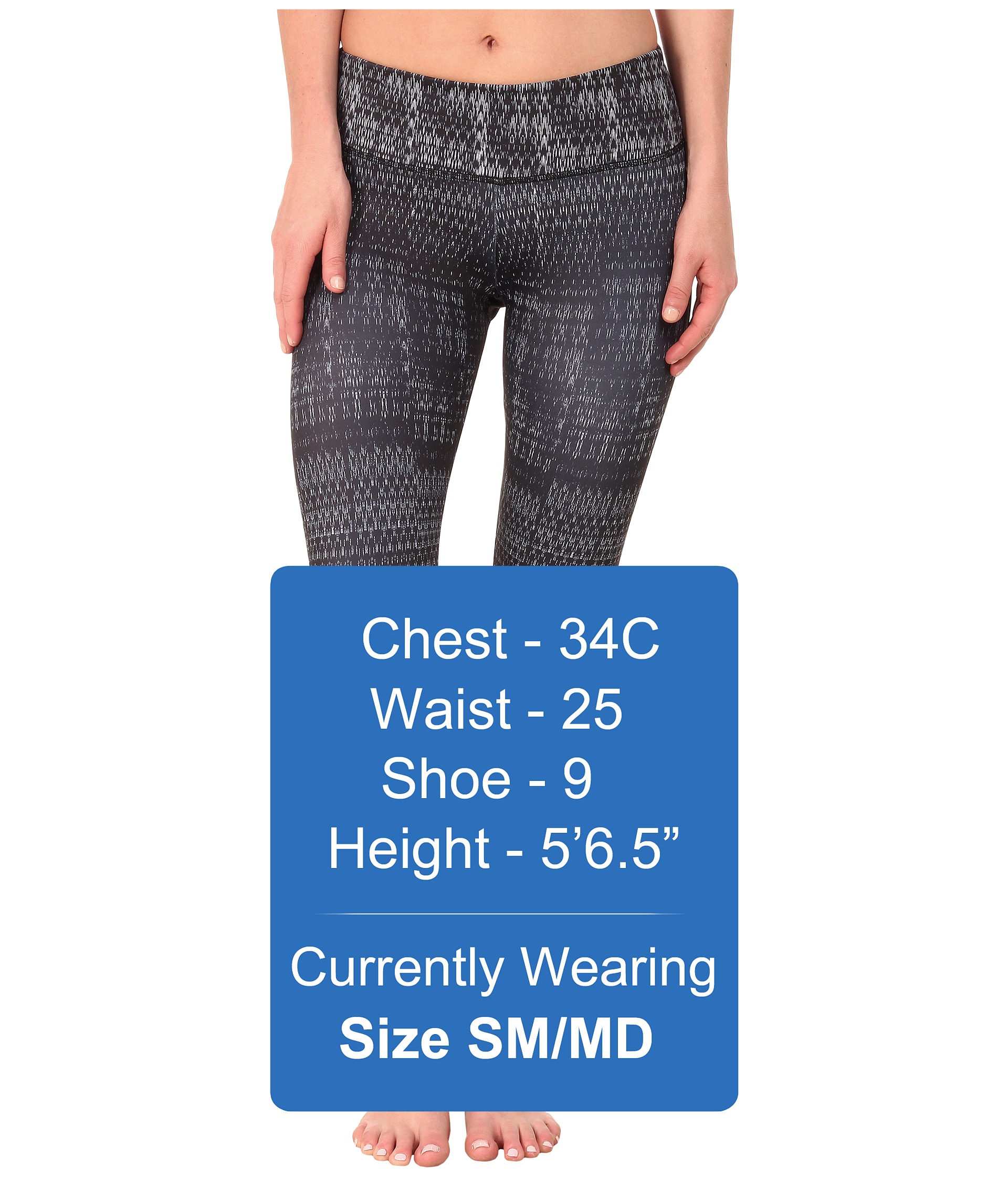 Onzie best sale leggings sizing