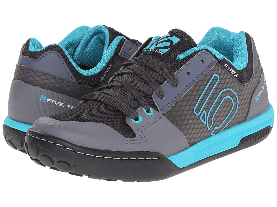 Five Ten Freerider Contact (Shock Green/Onix) Women's Shoes