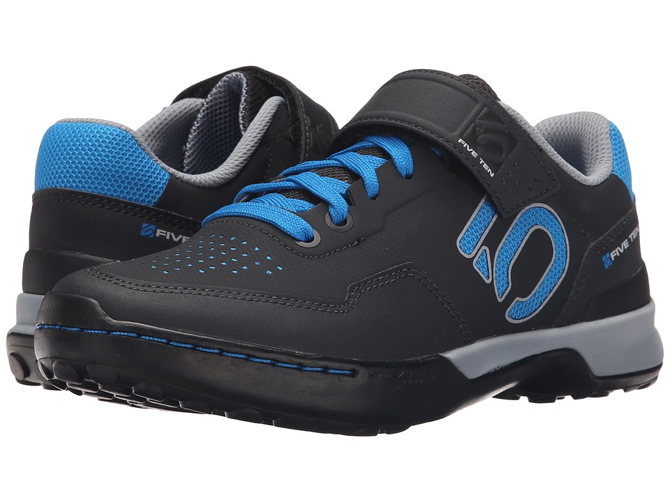 Five Ten Kestrel Lace (Shock Blue/Carbon) Women's Shoes