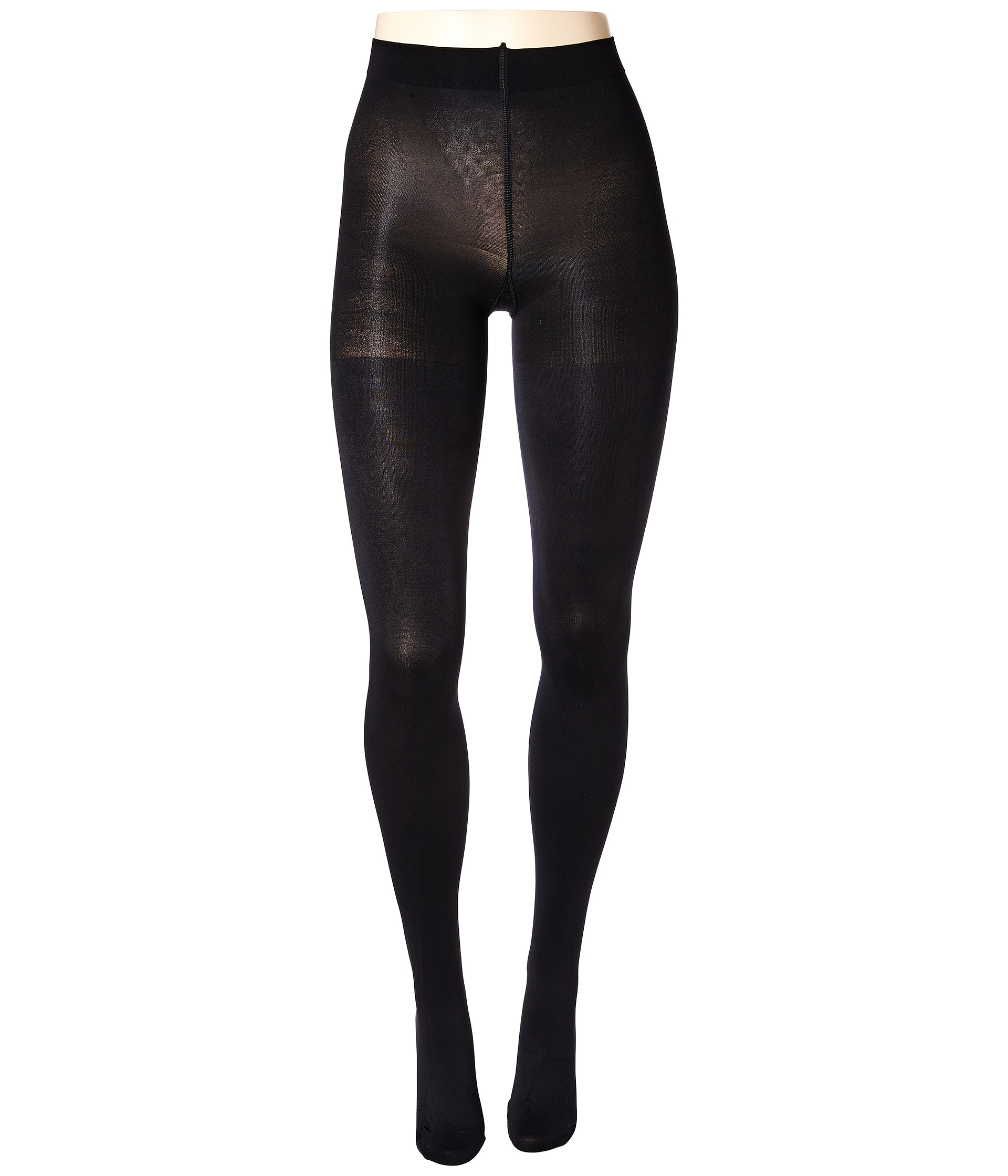 Spanx Luxe Leg Blackout Shaping Tights at Zappos.com
