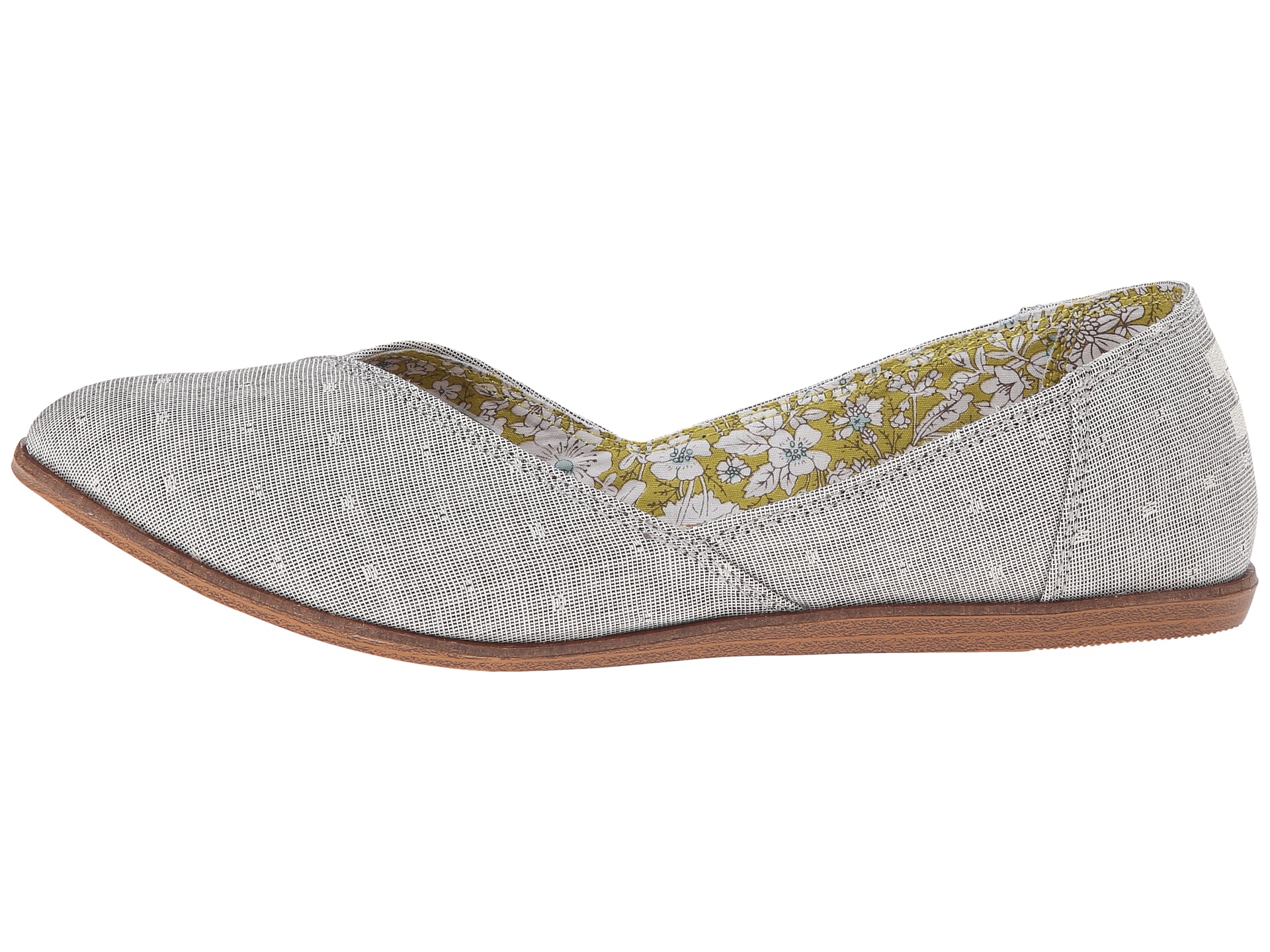 jutti flat toms