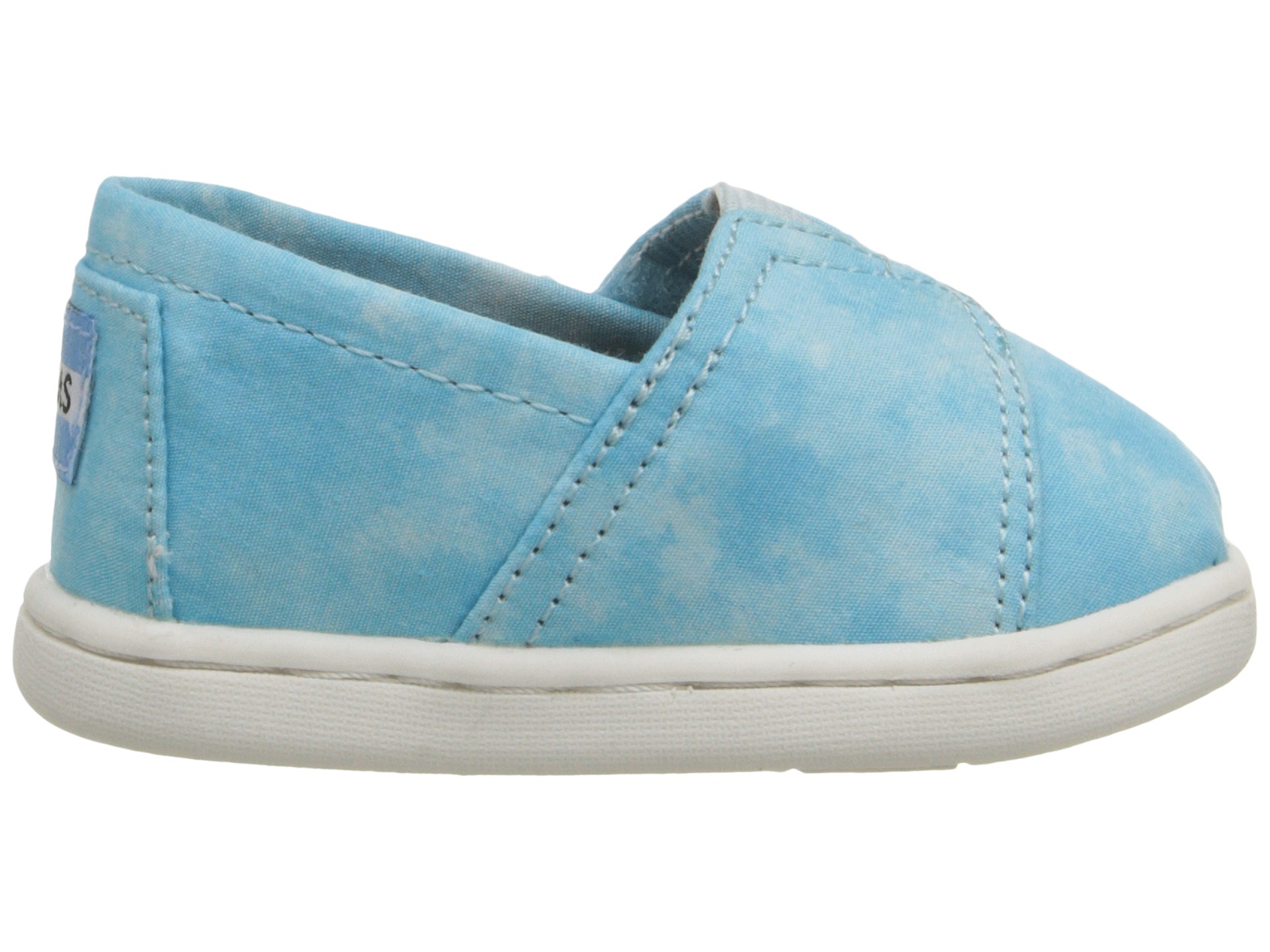 toms shoes turquoise