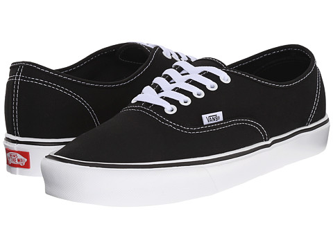 范斯vans authentic lite