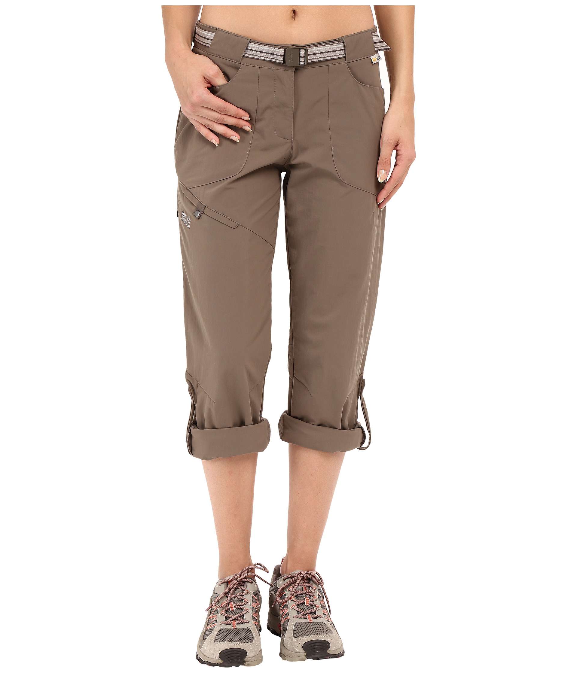 jack wolfskin pants