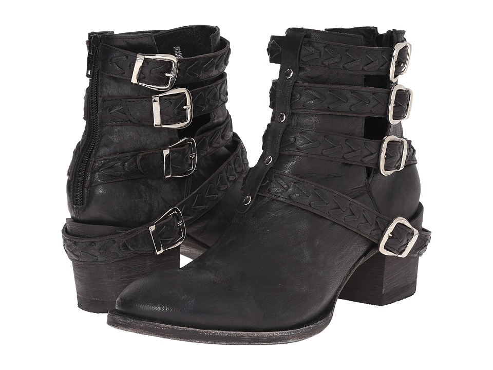 Old Gringo - Amsterdam (Black) Cowboy Boots
