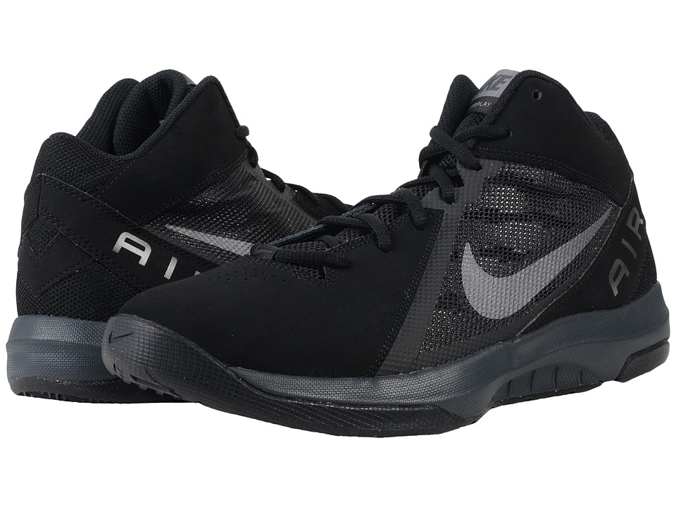 nike the air overplay ix basketball shoes
