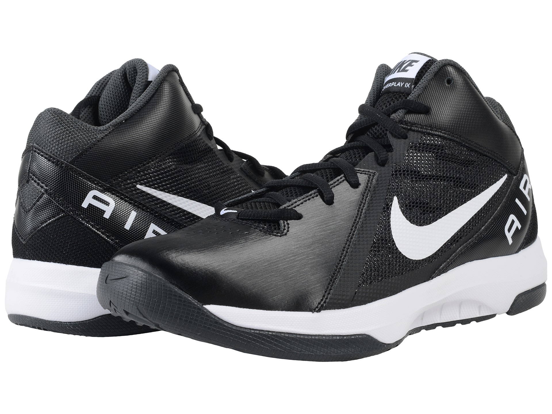 nike the overplay