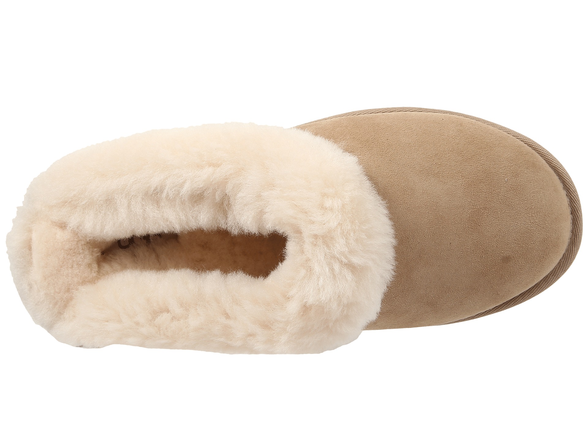 UGG Cluggette Chestnut Twinface - Zappos.com Free Shipping BOTH Ways