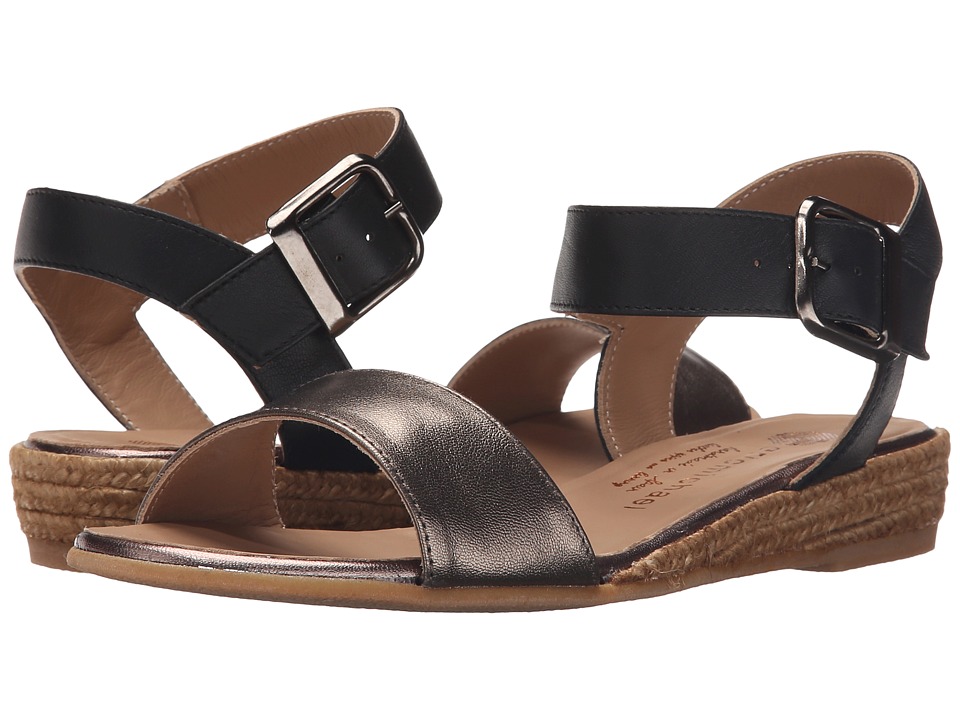 Eric Michael Amanda (Pewter) Sandals