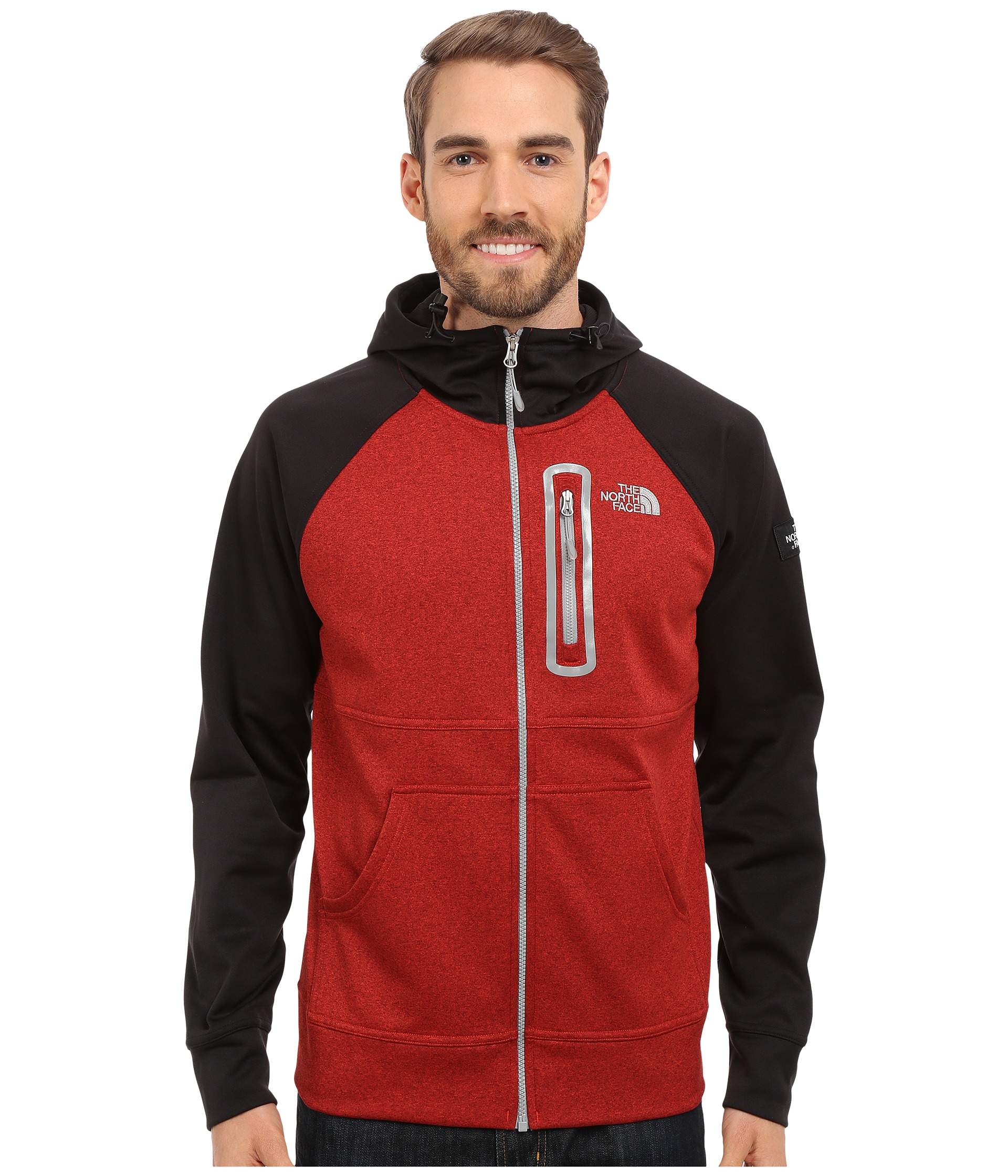 North face shop mack mays hoodie