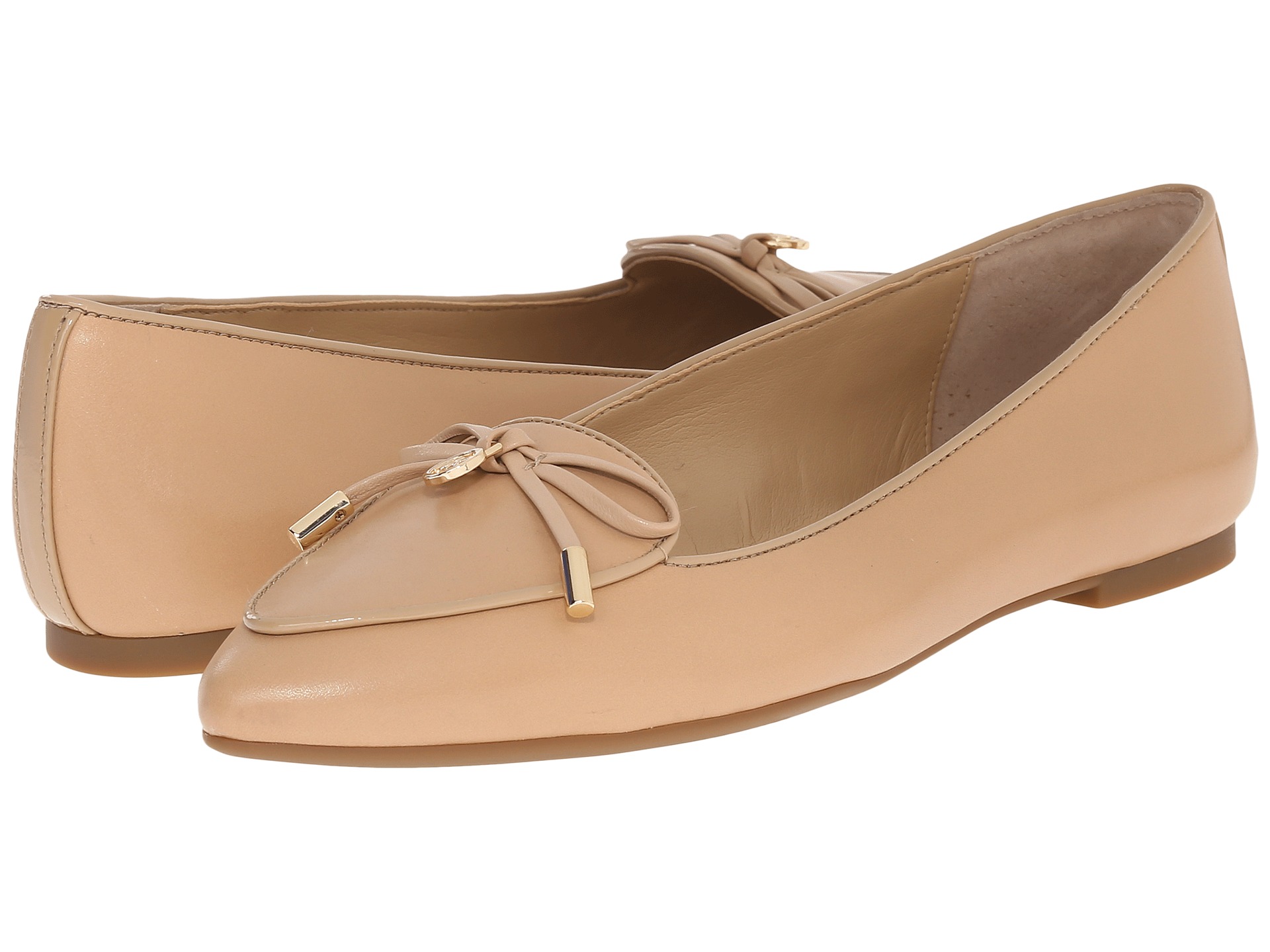 MICHAEL Michael Kors Nancy Flat - Zappos.com Free Shipping BOTH Ways