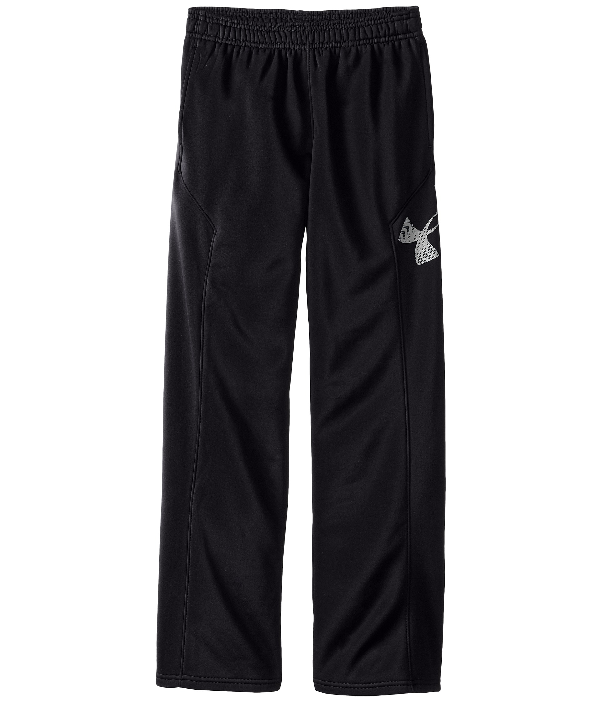 under armour storm pants gold kids