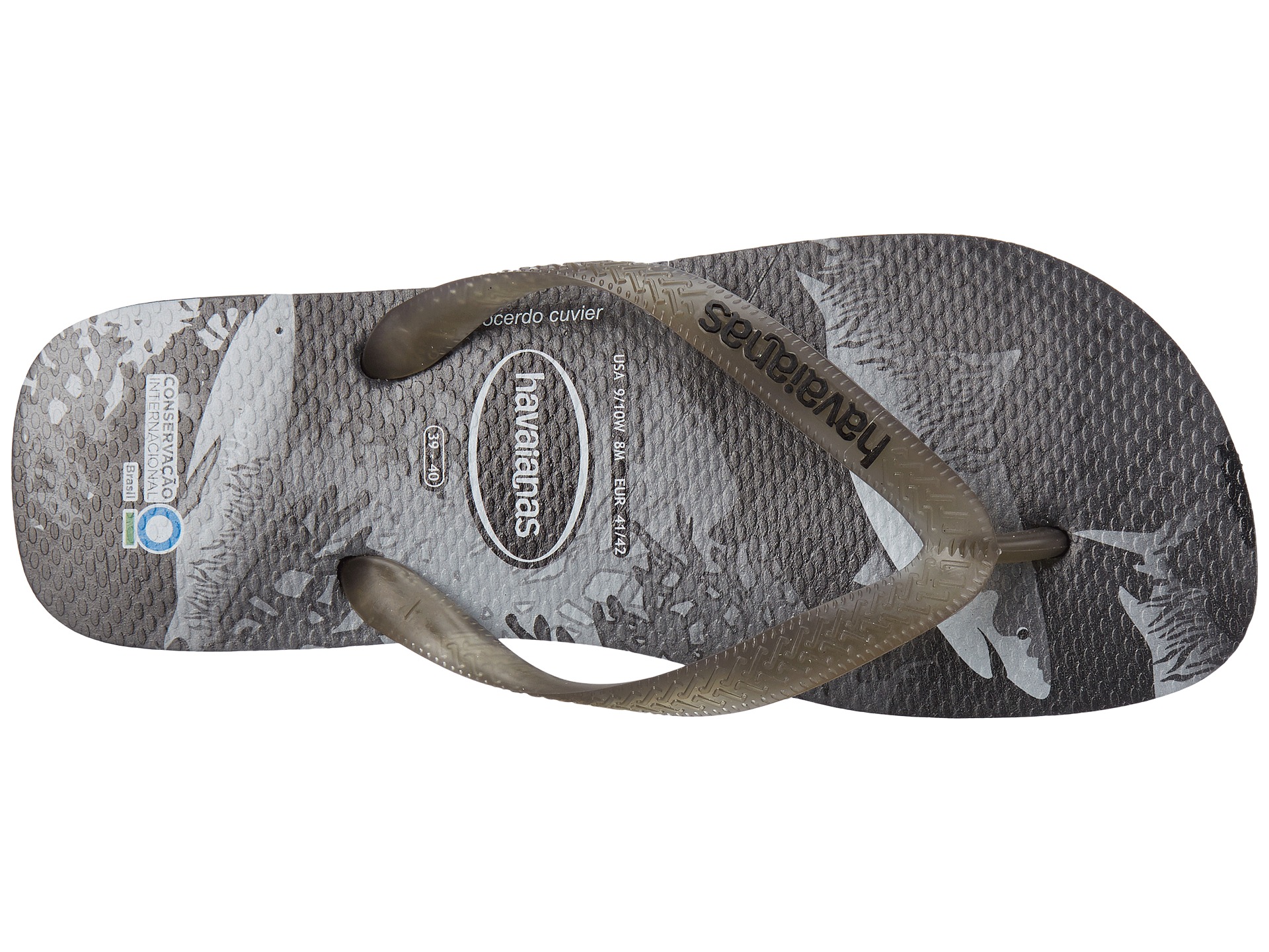 havaianas conservation