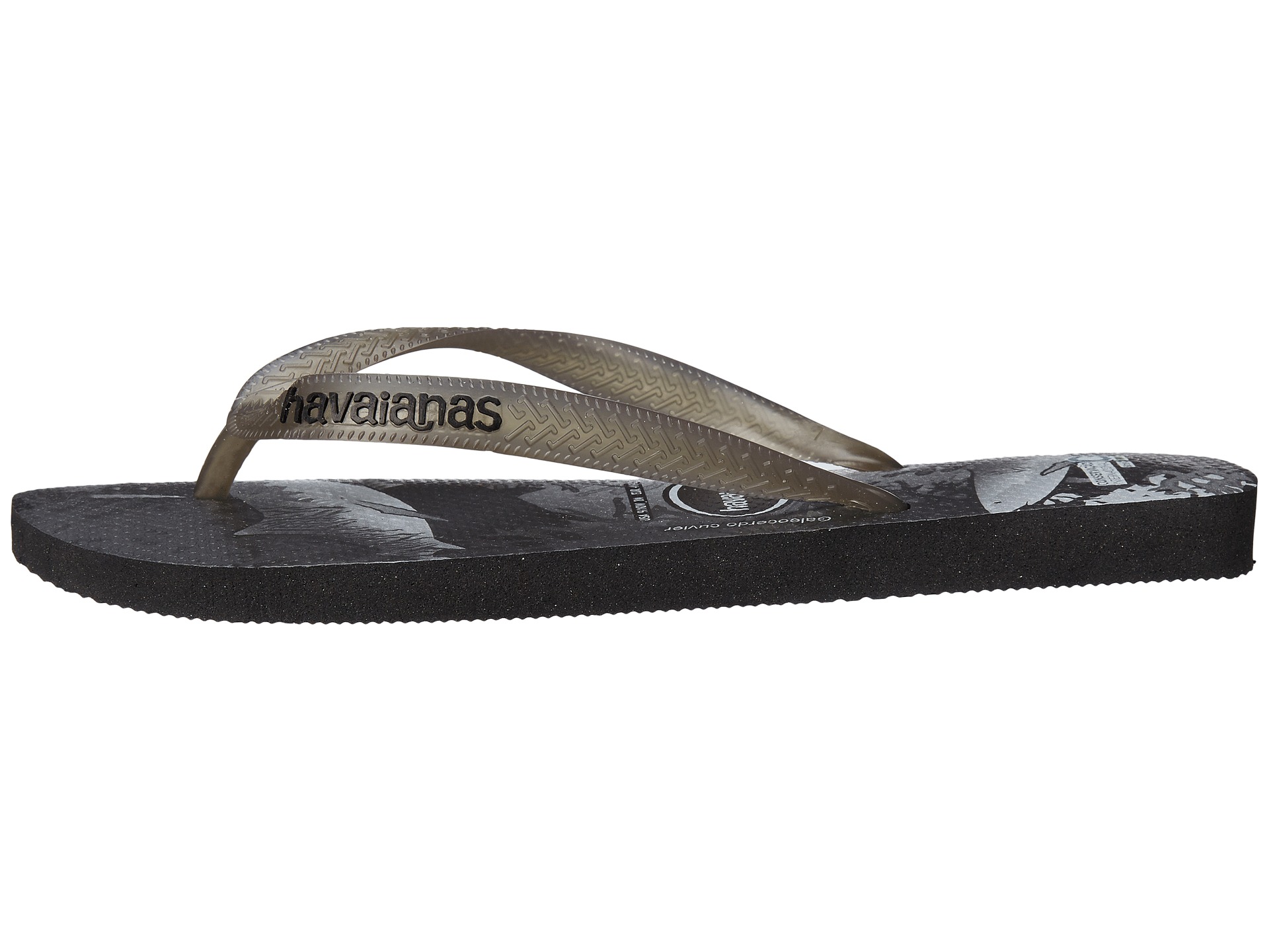 havaianas conservation