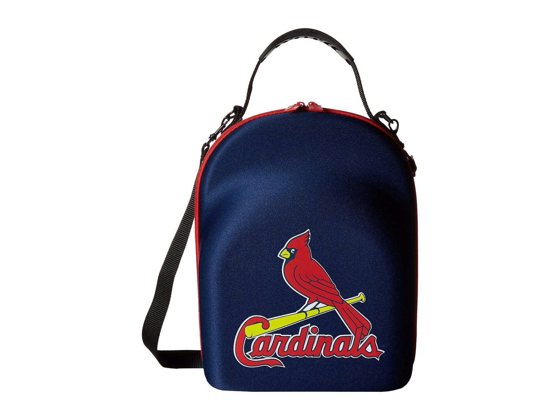 New Era MLB 6-Pack Cap Carrier St Louis Cardinals - 0 Free Shipping BOTH Ways