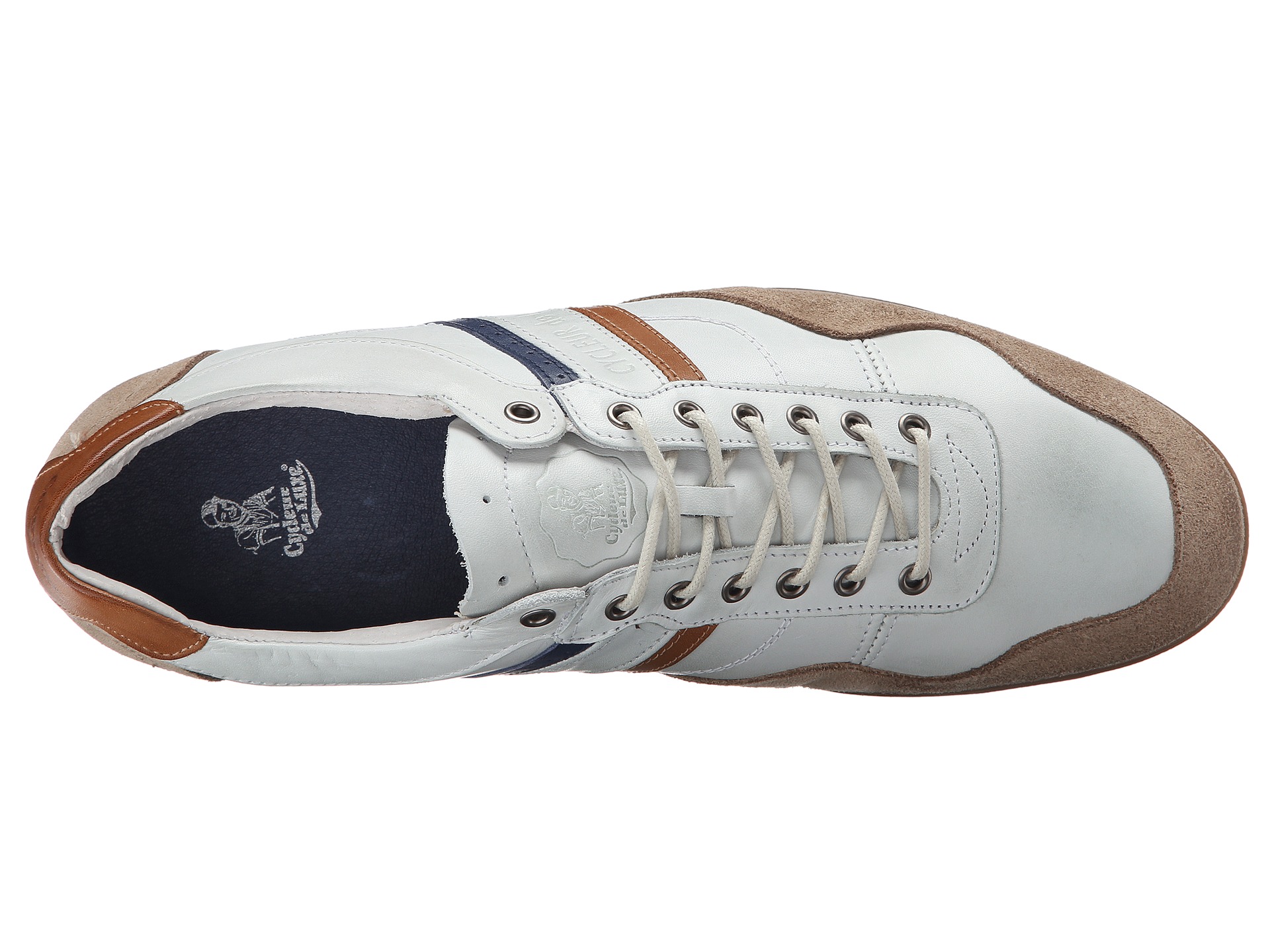 Cycleur de Luxe Crash Cognac/Scarlet/Off-White - Zappos.com Free Shipping BOTH Ways