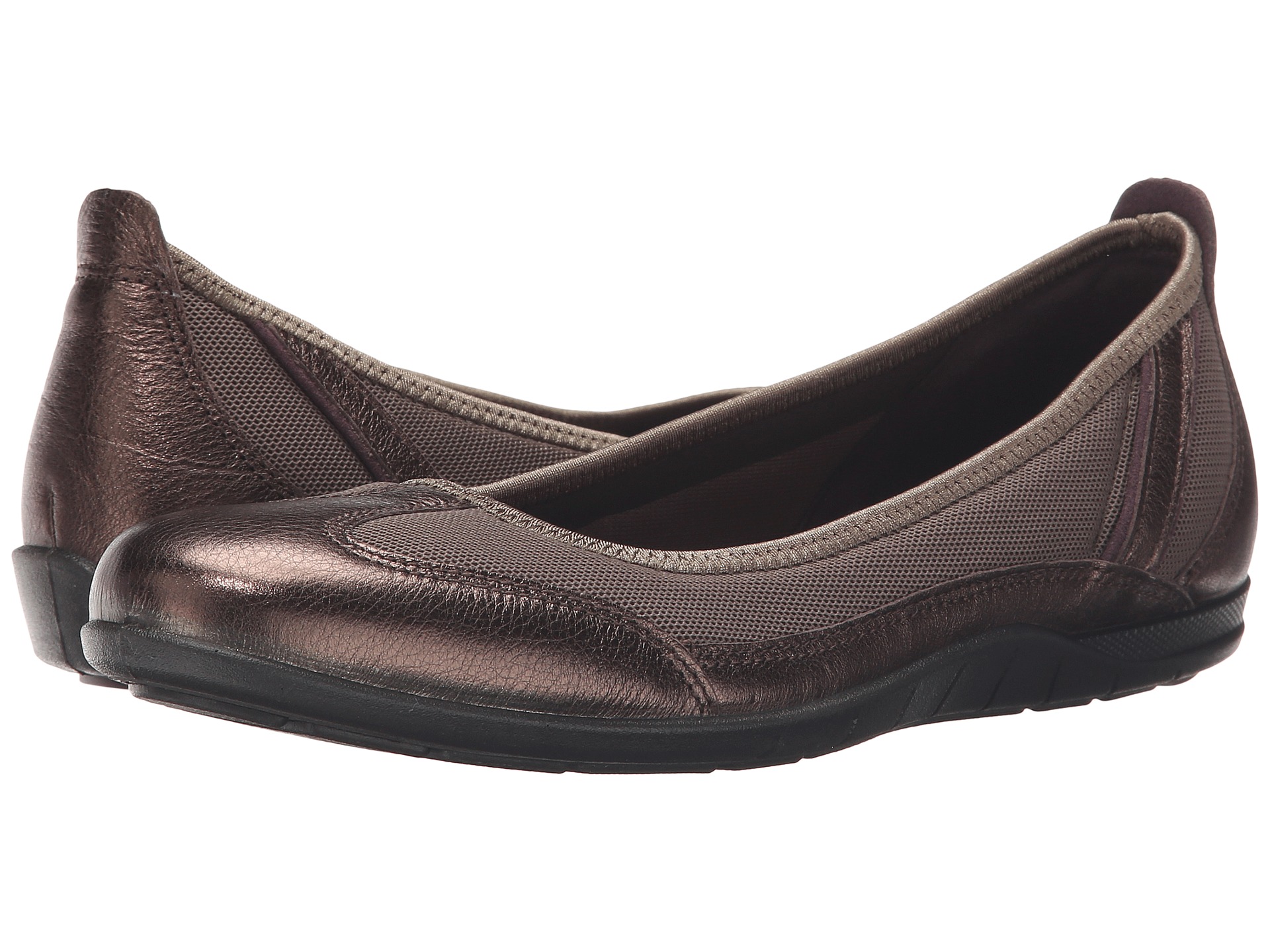 ecco bluma summer ballerina