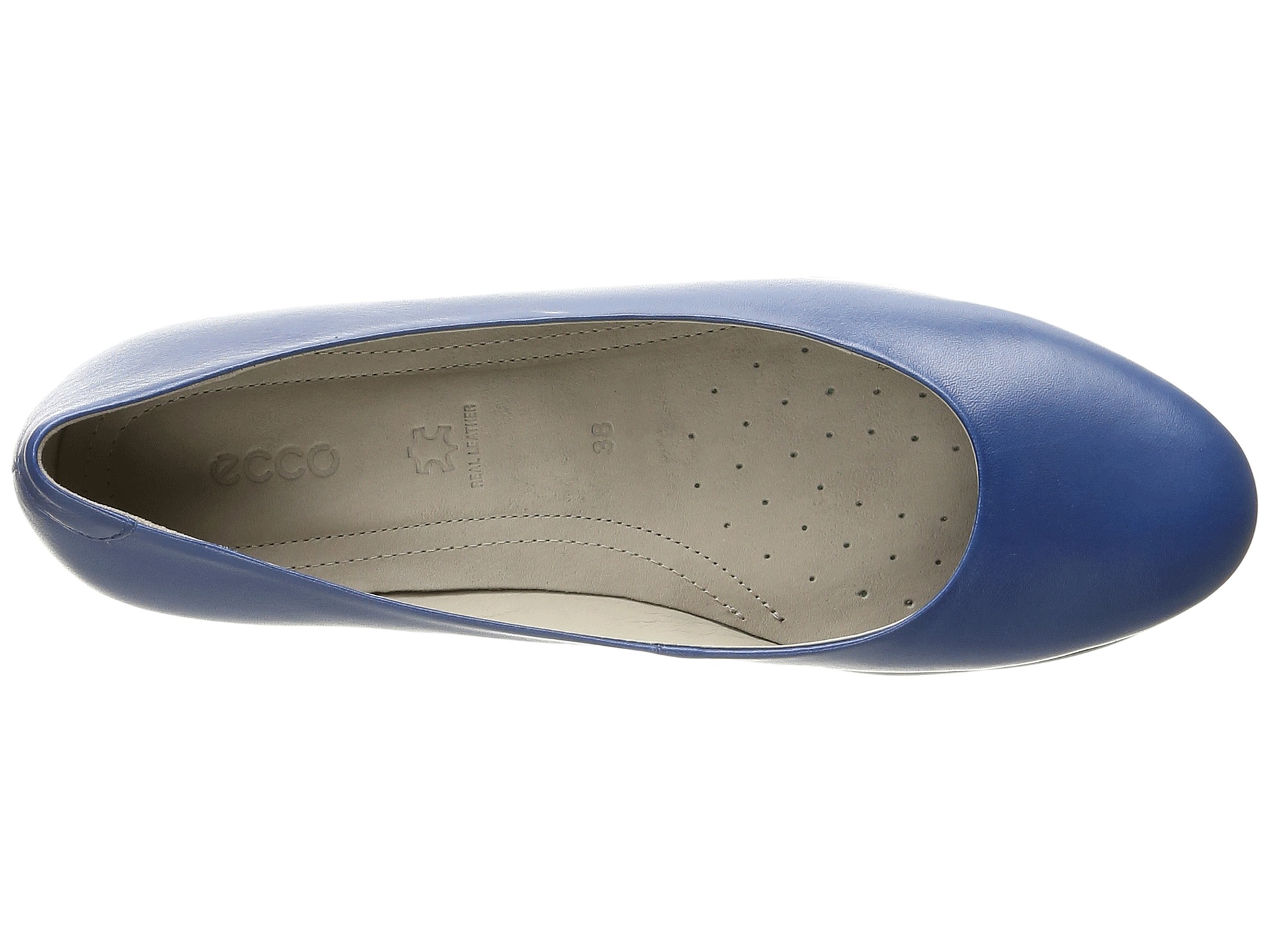 ecco soft 7 ballerina