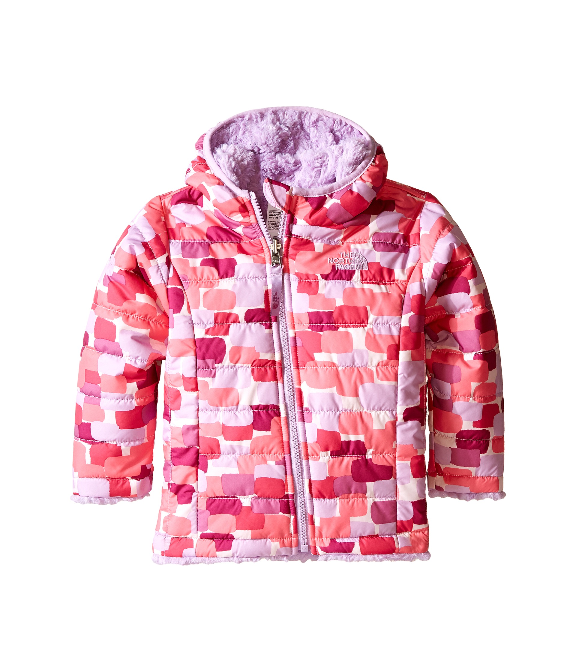 north face mossbud kids