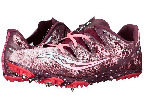 saucony carrera xc spikes
