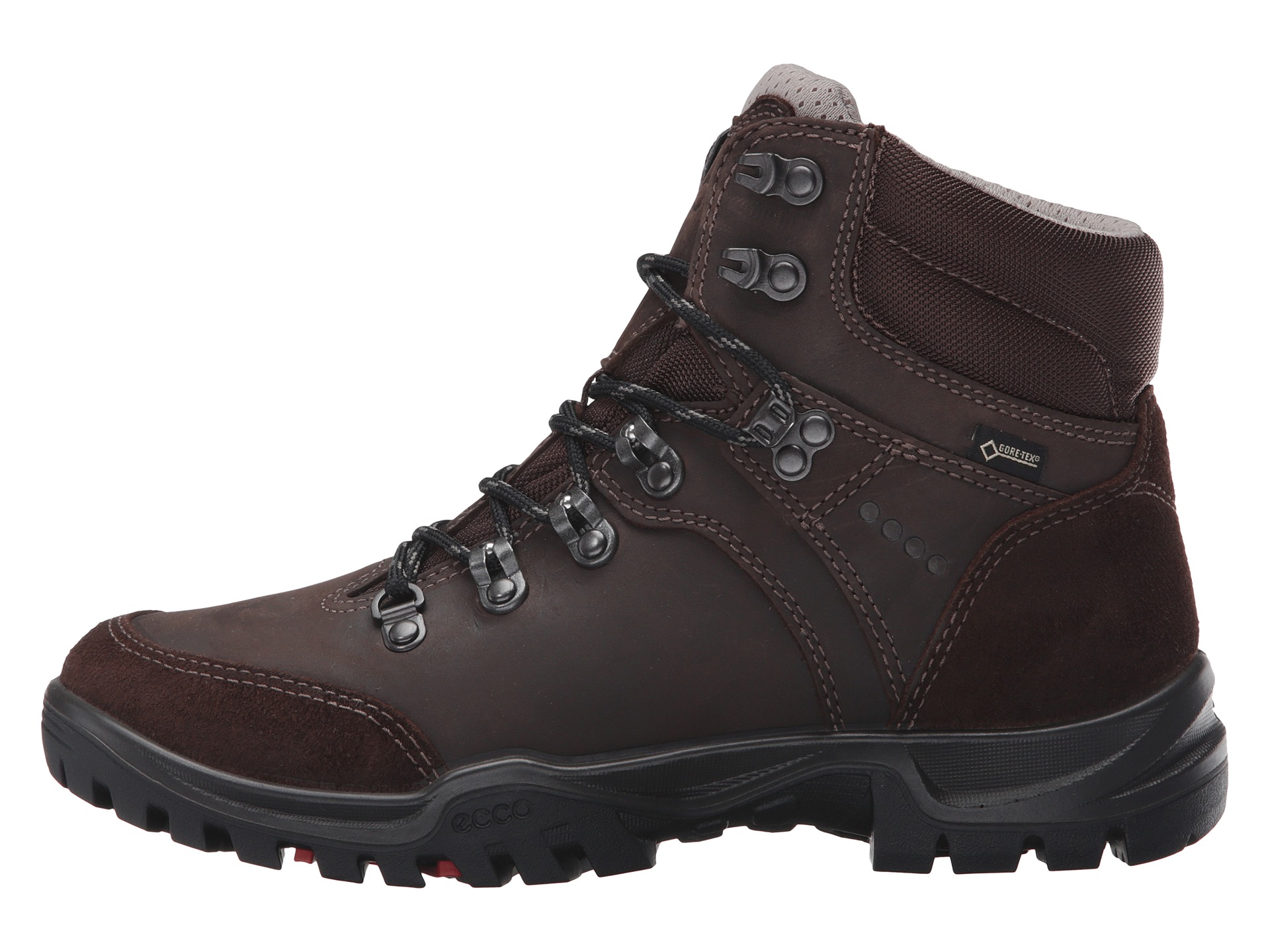 ecco xpedition iii men's hiking sneaker