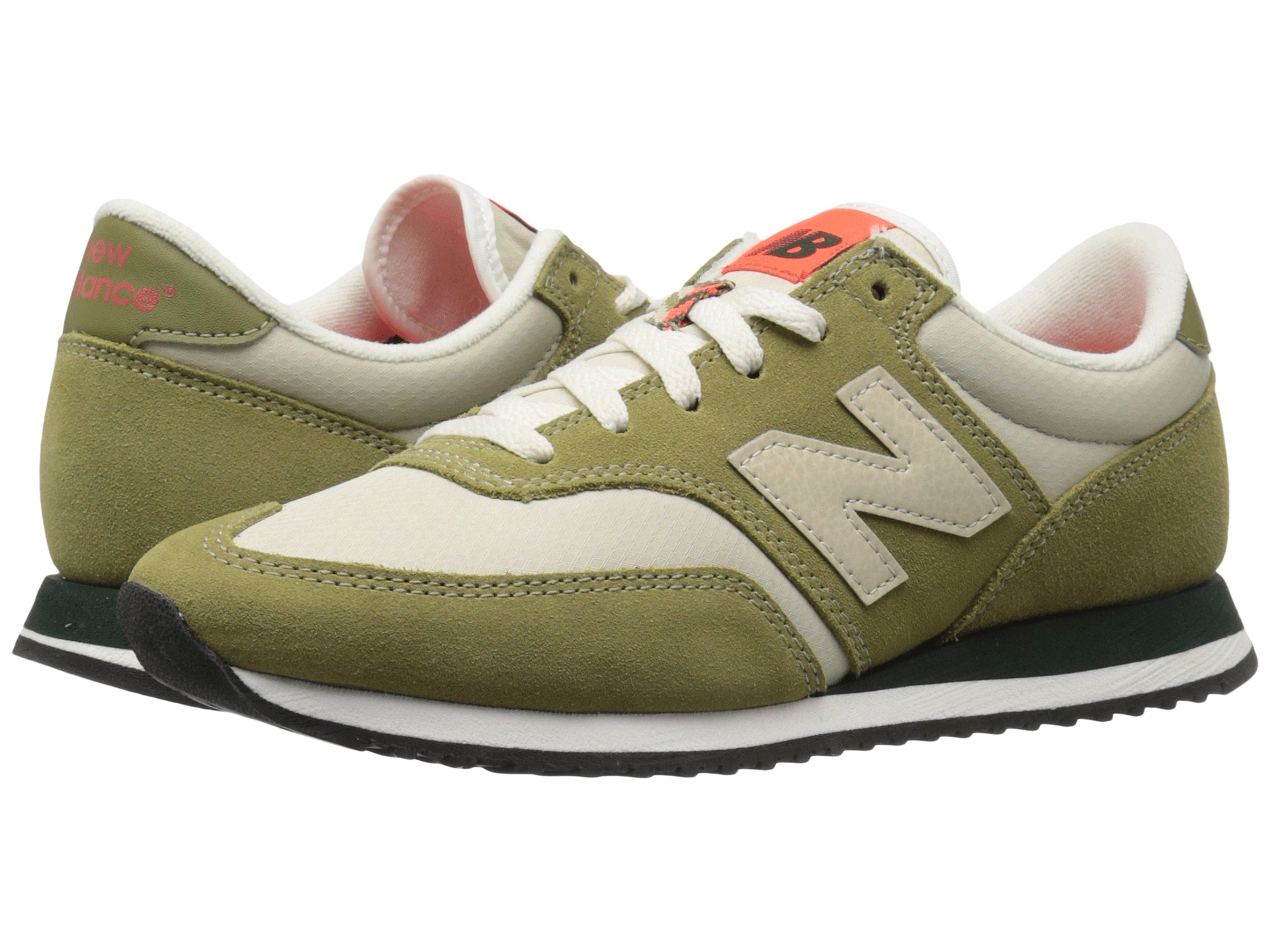 new balance shoes olive green