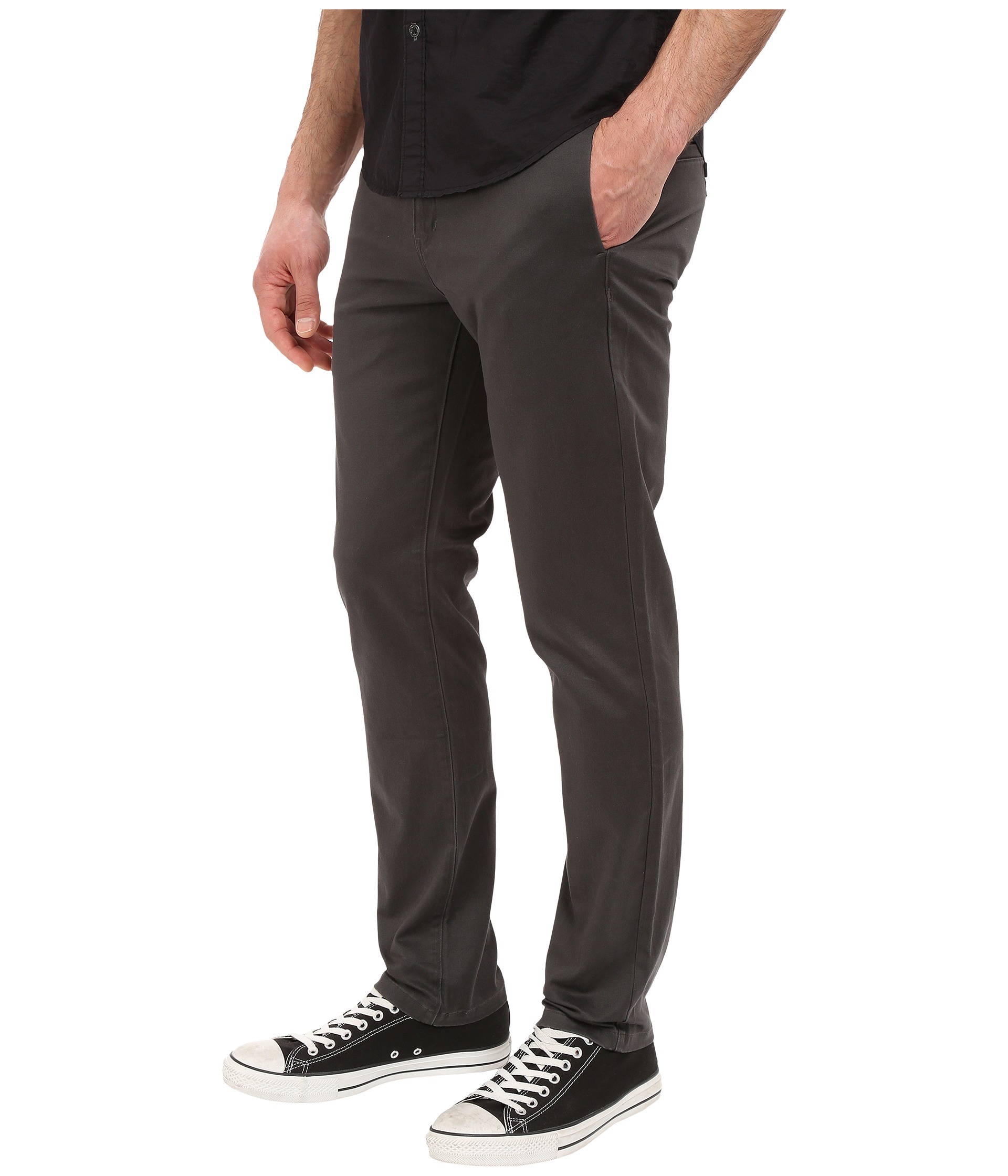 Levi's® Mens 511 Slim Fit - Welt Chino at Zappos.com