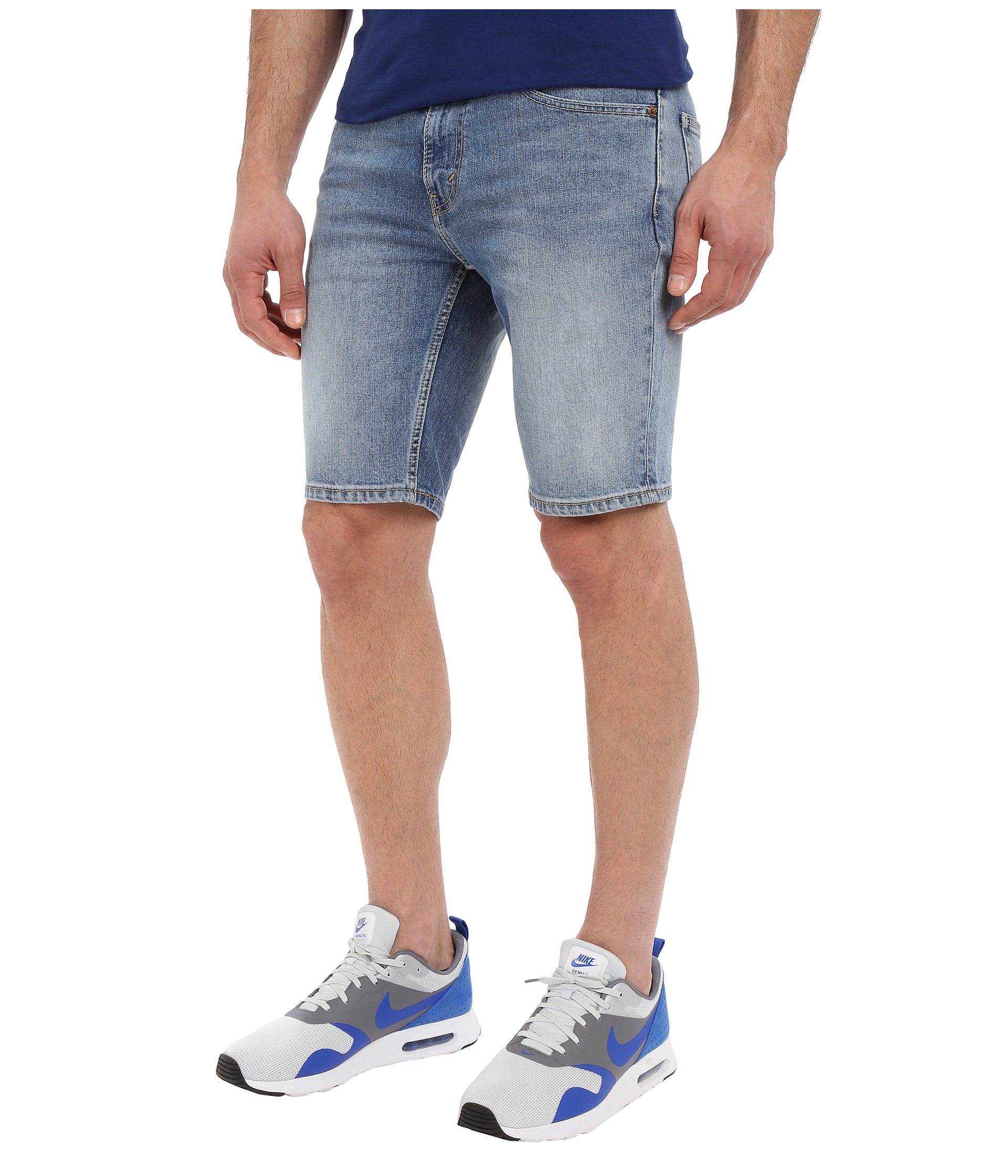 levi 511 jean shorts