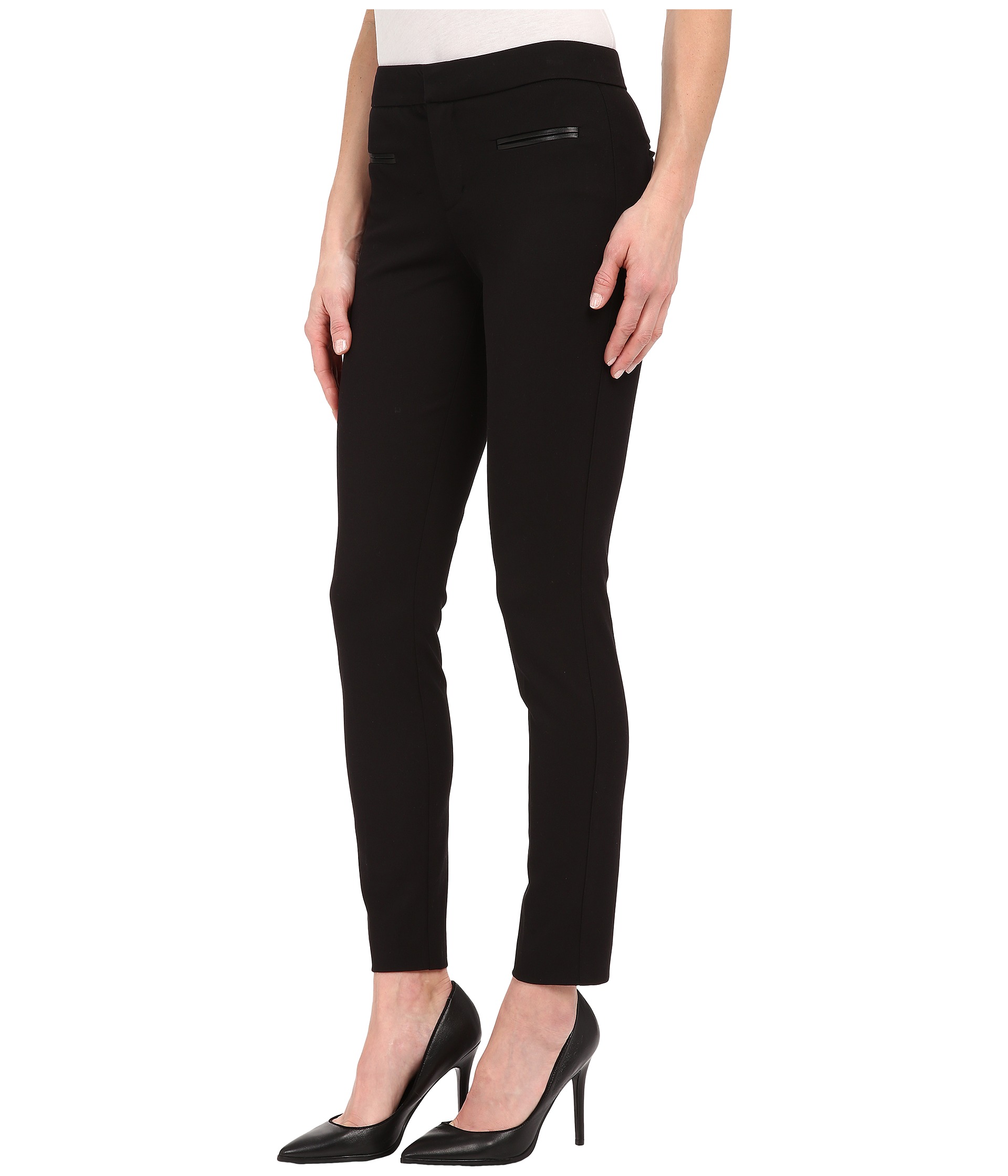 Sanctuary City Peg Pant Black - Zappos.com Free Shipping BOTH Ways