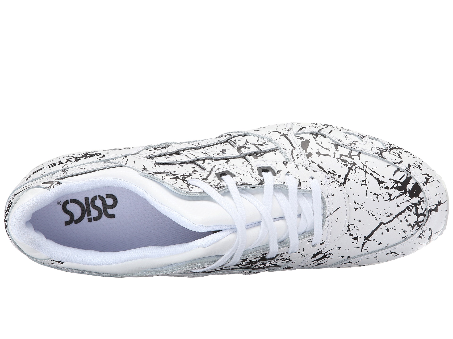 asics tiger gel lyte white