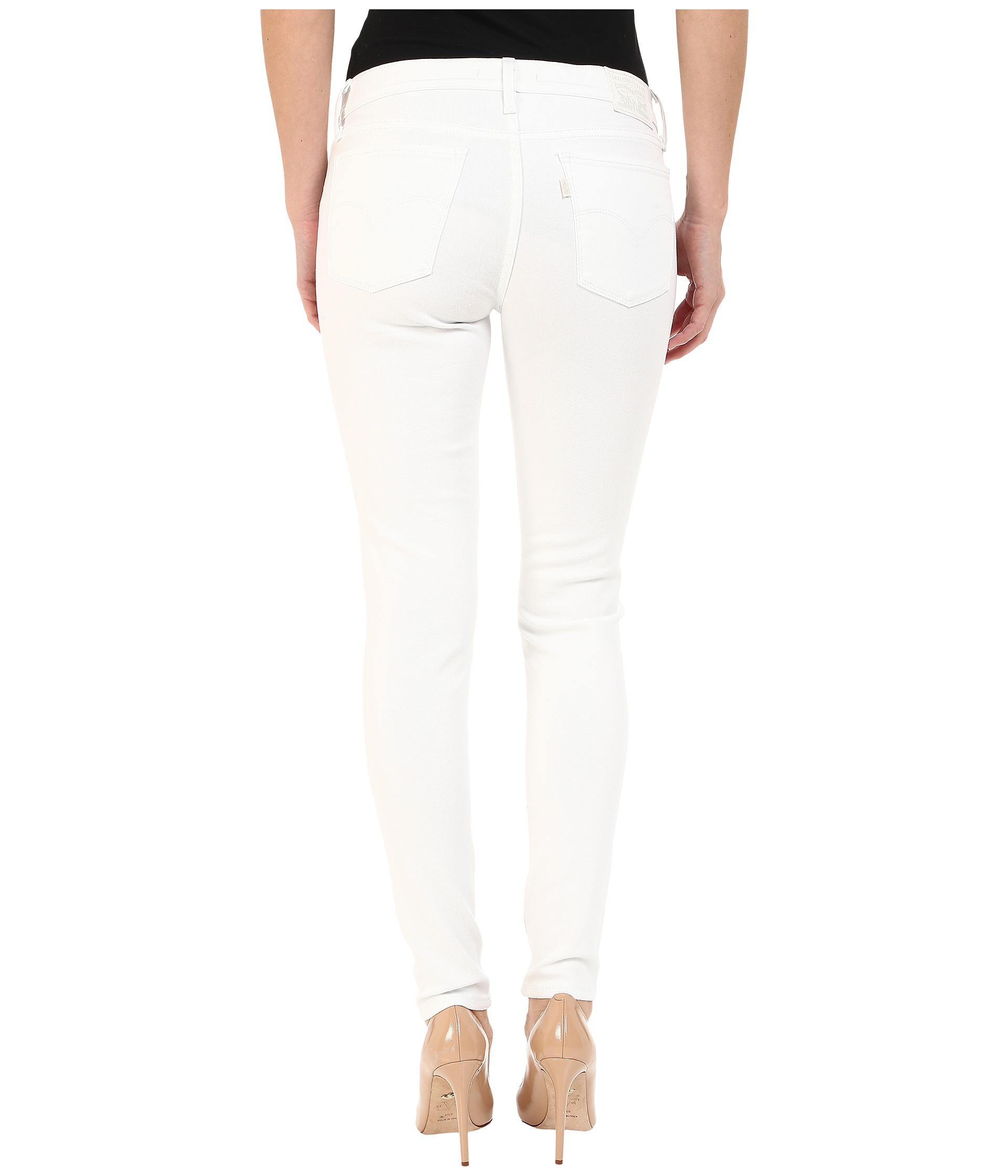 levi's 710 super skinny womens