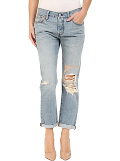 womens levi's 501 tapered jeans