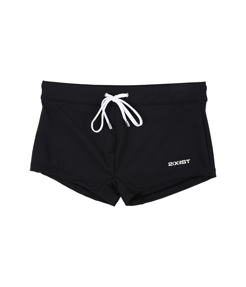 2(X)IST - Essential Cabo (Black) Mens Swimwear