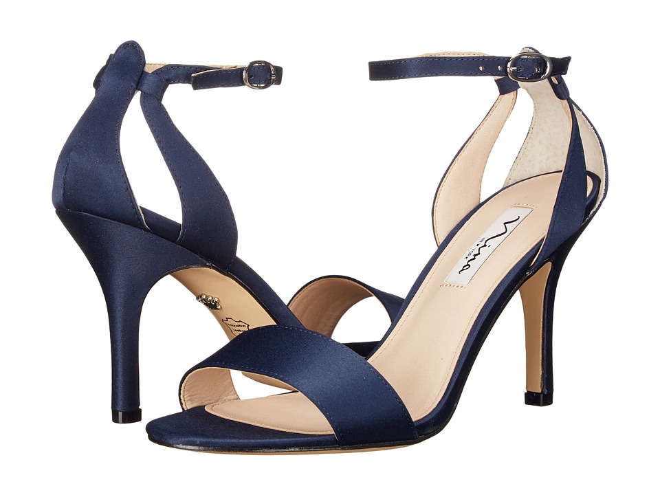 Nina Venetia (New Navy) High Heels