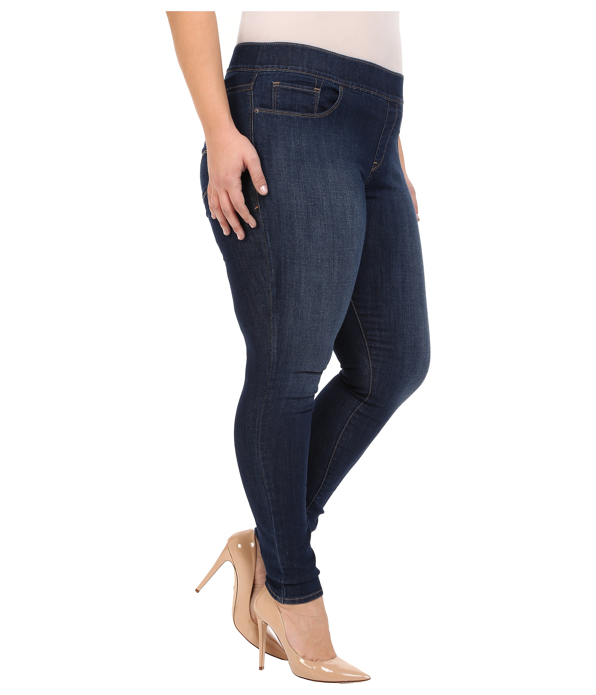 plus size womens levis