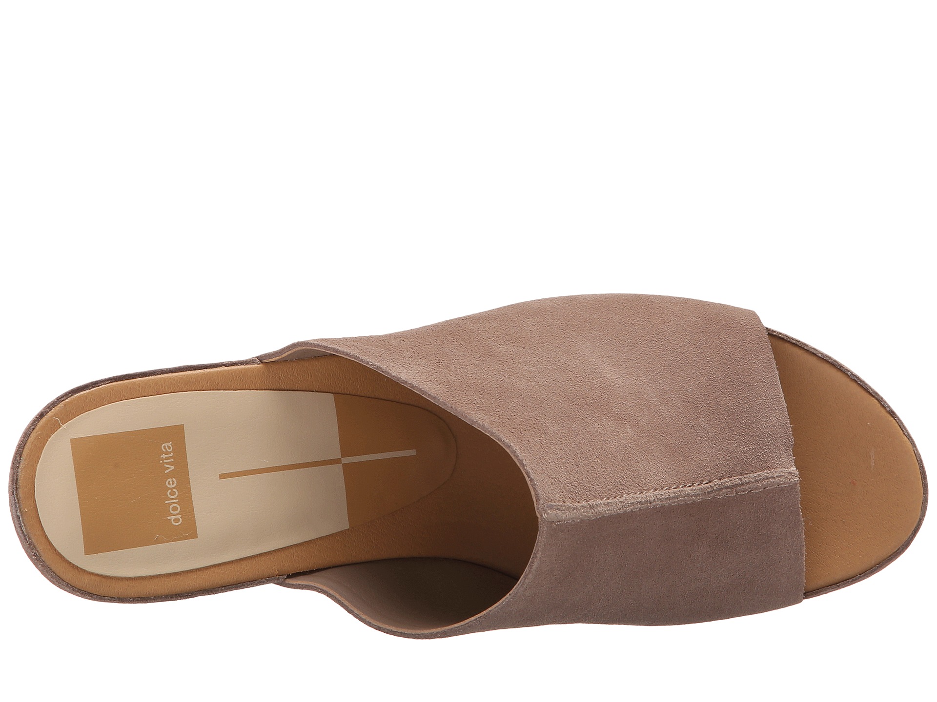Dolce Vita Ross Persimmon Suede - Zappos.com Free Shipping BOTH Ways