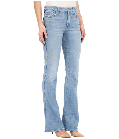 7 For All Mankind A Pocket in Palisades Blue at 6pm.com