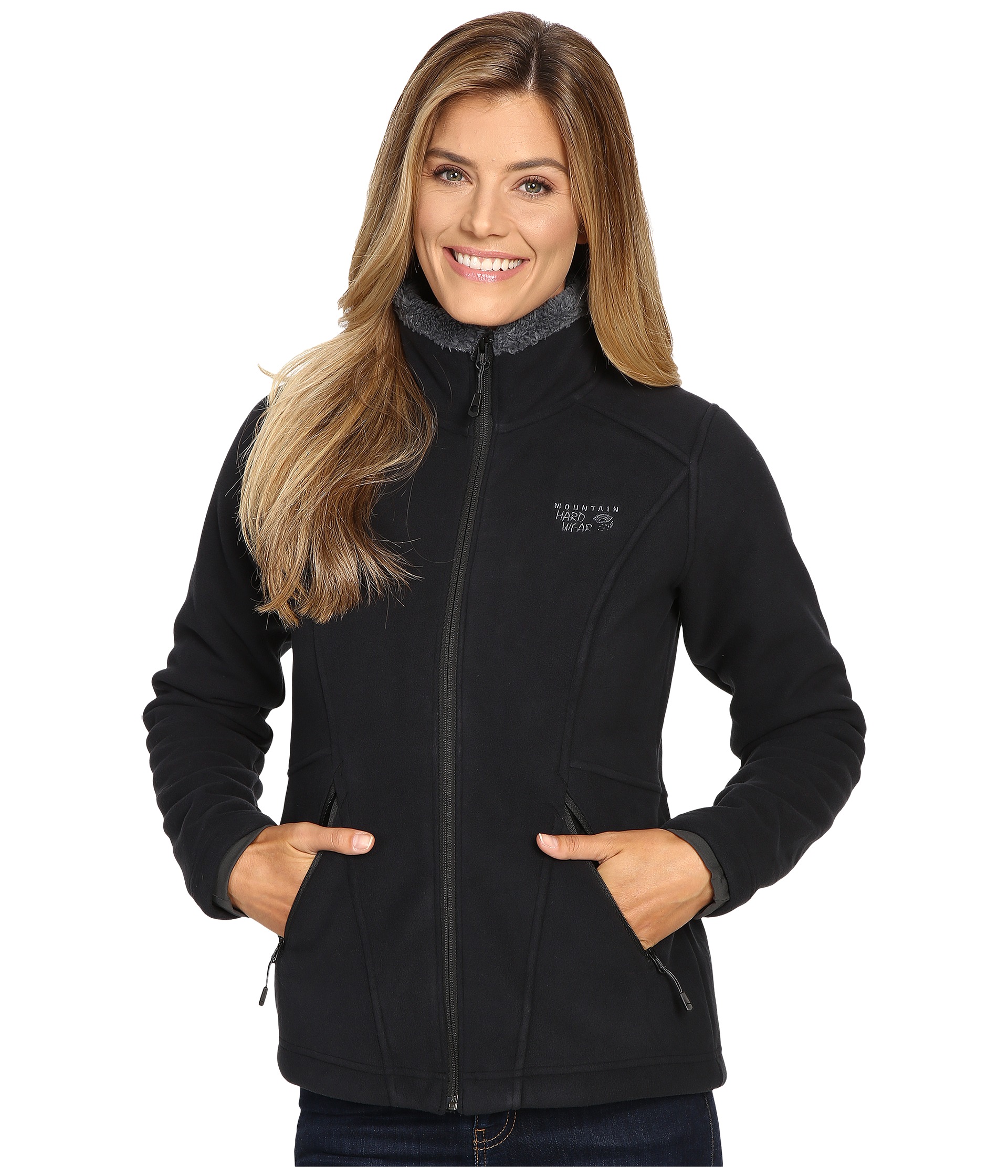 Mountain Hardwear Dual Fleece Jacket - Zappos.com Free Shipping BOTH Ways