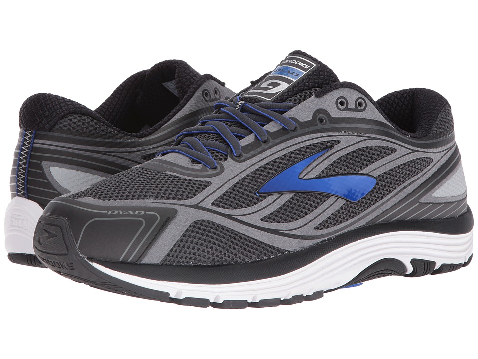 brooks adrenaline gts 10 womens silver
