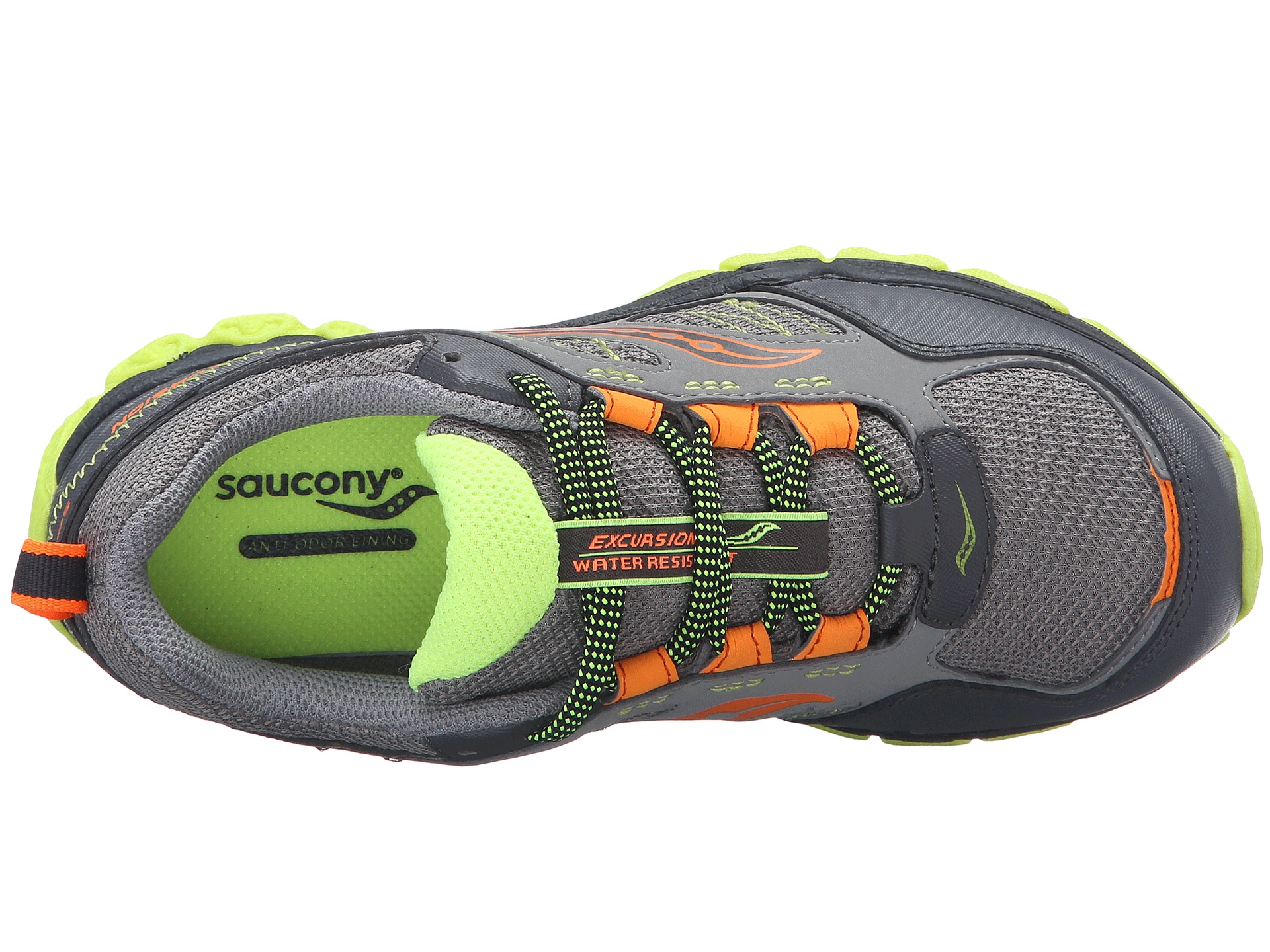 saucony water shoes