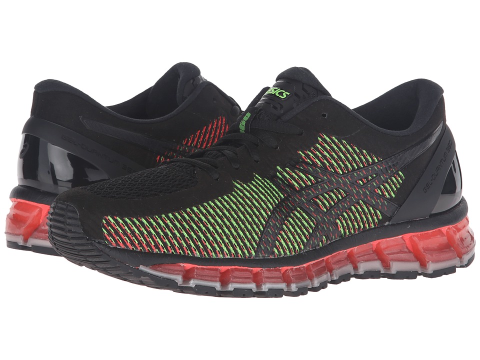 asics mexico black