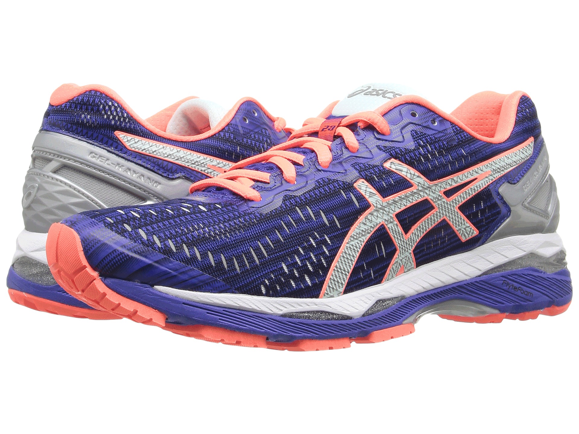 ASICS Gel-Kayano® 23 Lite-Show at Zappos.com