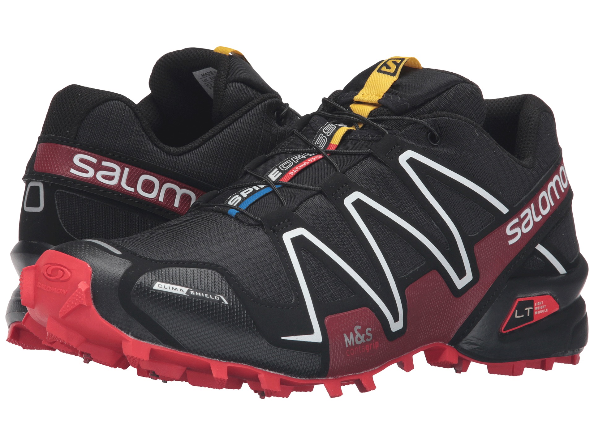 salomon cross spike